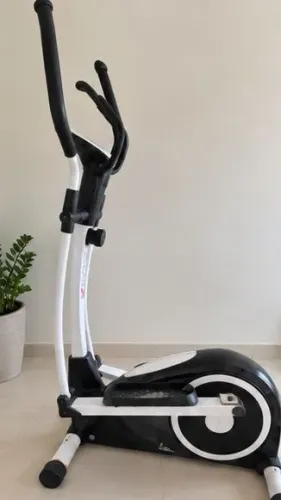 Elíptico Kikos 8703 Magnético - Funcionando perfeitamente!