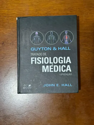 Guyton é hall fisiologia médica