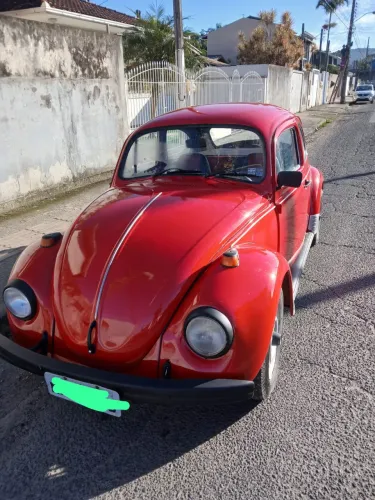 Volkswagen Fusca 1300 1979