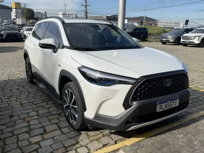 Toyota Corolla Cross XRX 1.8 16V Aut.(híbrido) 2022