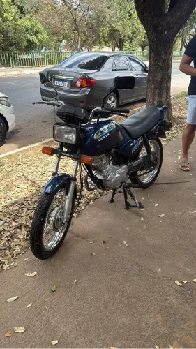 CG Titan 125cc OPORTUNIDADE