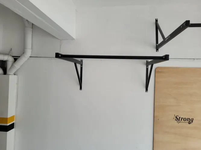 Barras Livre Calistenia/Crossfit