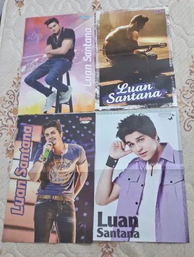 Luan Santana Pôsters