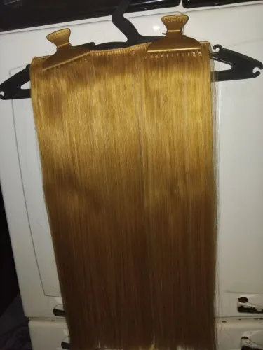Cabelo orgânico tik tak
