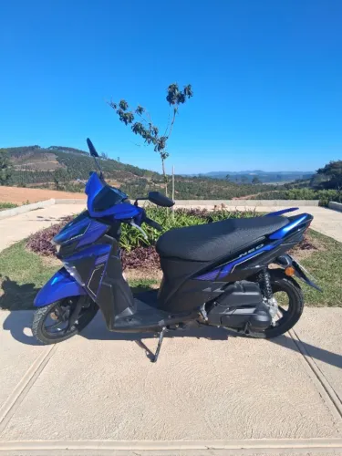 Yamaha Neo 125 Automática 2024/2025 | 8.745 km | IPVA 2026 Pago