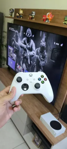 Controle de xbox series S