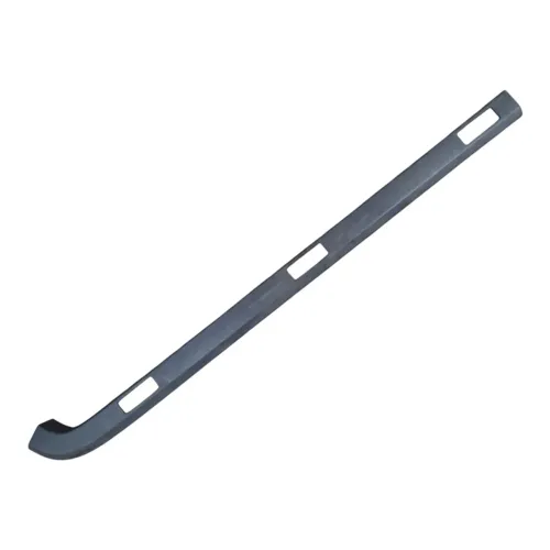 Friso Caçamba Direito Volkswagen Saveiro G6 2014 Preto