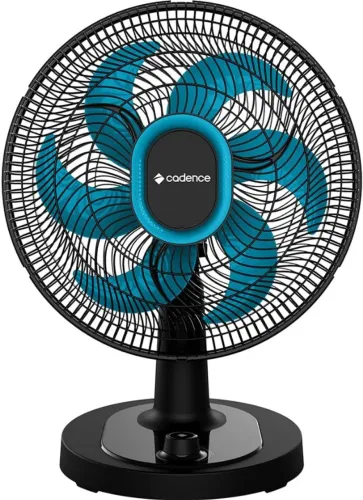 [Novo/Lacrado] Ventilador Cadence Refresh Turbo Pro, 220V - VTR420
