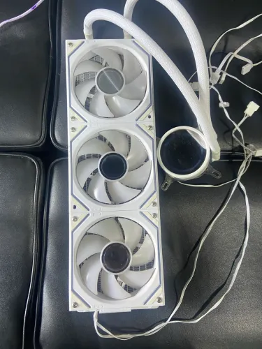 Water cooler mancer mystic g1