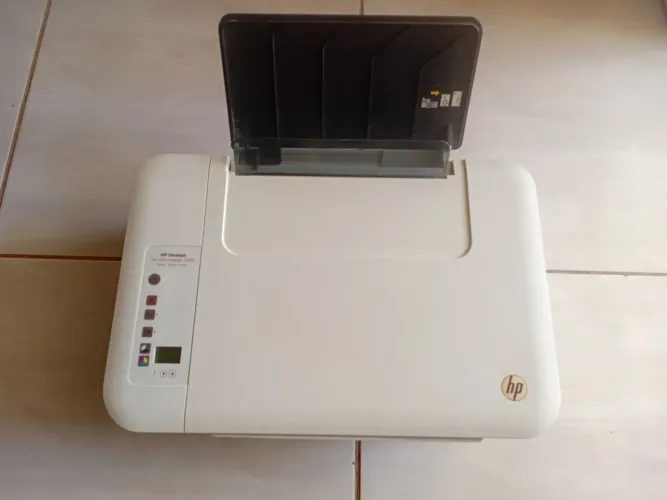 Troco por viveiro/ gaiola de pássaros - Impressora HP