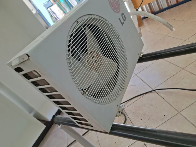 Ar condicionado LG
