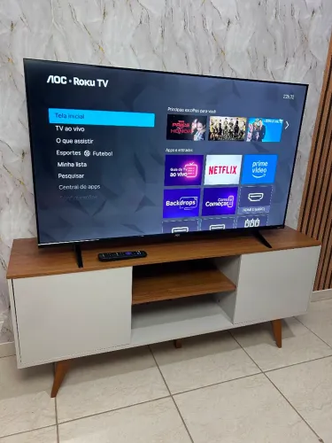TV SMART AOC 50 POLEGADAS 4K UHD