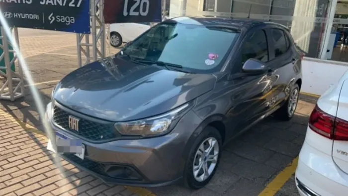 Fiat Argo Drive 1.0 6V Flex 2024