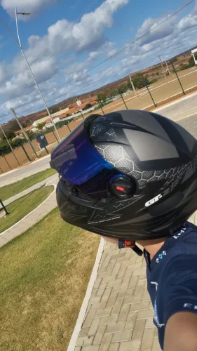 Capacete fw3 gt2