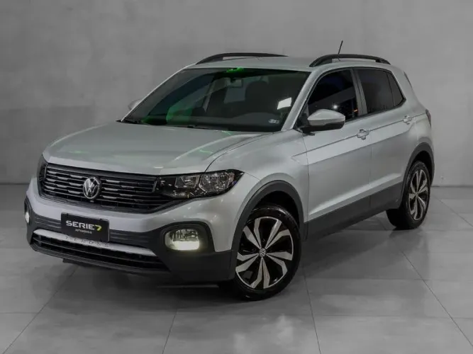 Volkswagen T-Cross 1.0 TSI Flex 12V 5P Aut. 2022