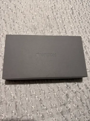 Apple Watch Ultra black de 49mm