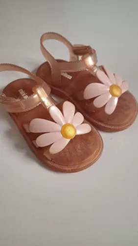 Mini melissa tamanho 22