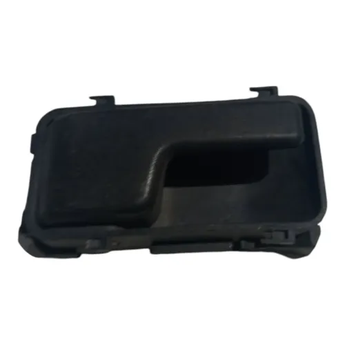 Maçaneta Interna Ld Fiat Uno Prêmio Elba Fiorino 1984 A 2013 Preto Dianteira/traseira
