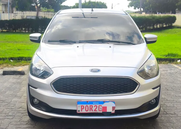 Ford KA 1.0 S Tivct Flex 5P 2019