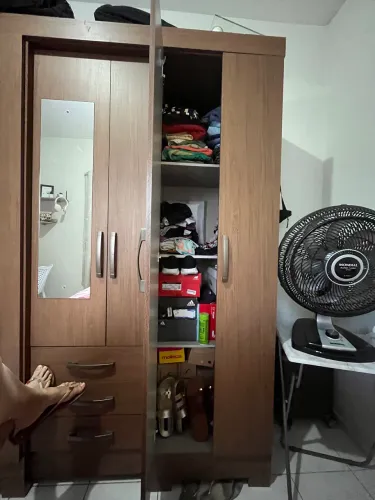 Guarda roupa 