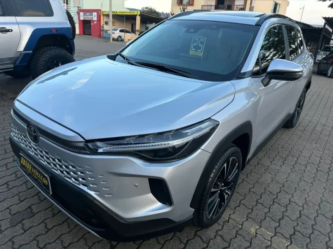 Toyota Corolla Cross XRX 2.0 16V Flex Aut. 2025