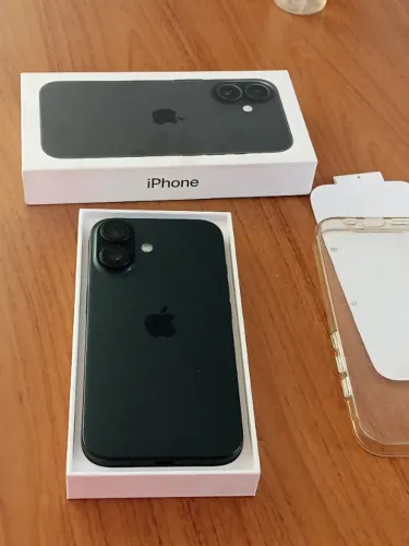 IPHONE 16 