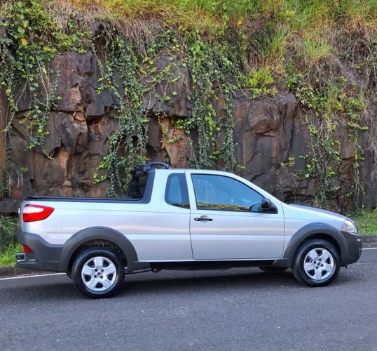 Fiat Strada Working Hard 1.4 Fire Flex 8V CE 2020