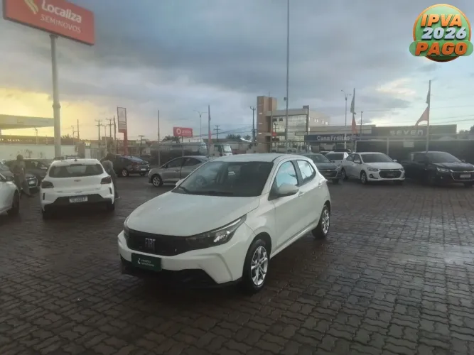 Fiat Argo Drive 1.0 Firefly 2025