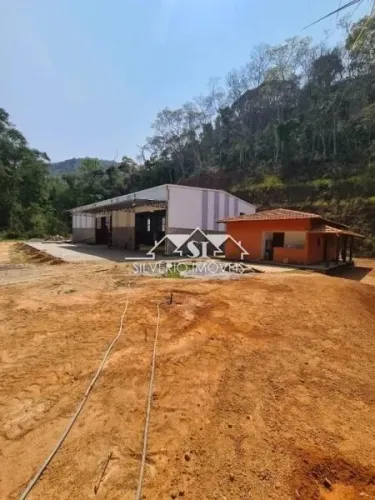Galpão- Areal, Cedro