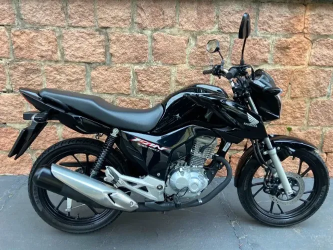 HONDA/ CG 160 FAN ANO 2023