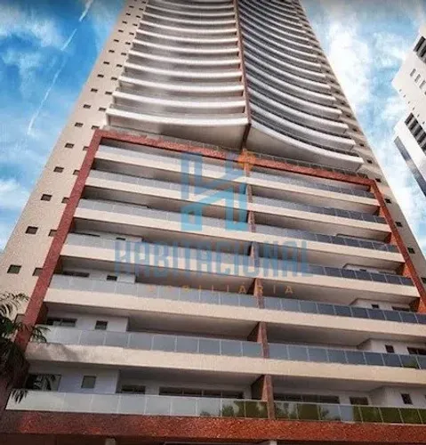 Condomínio Manhattan Residence - Tirol - Natal/RN - 3 suítes - 220m²