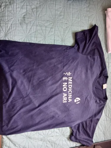 Blusa Ari de Sá Pré-Vestibular 