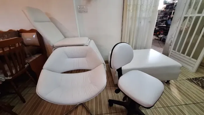Conjunto pra salão 