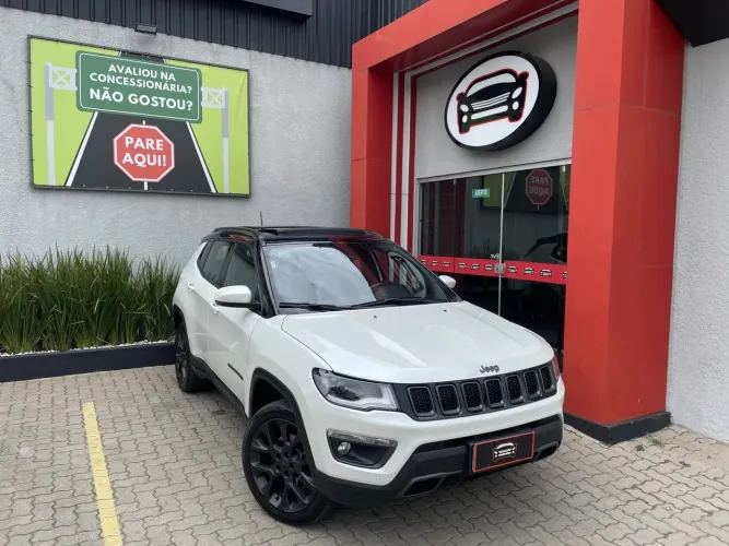 Jeep Compass S 2.0 4X4 TB 16V Diesel Aut. 2021