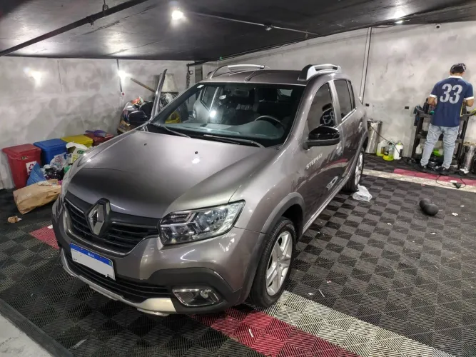 Renault Stepway Zen Flex 1.6 16V Mec. 2022
