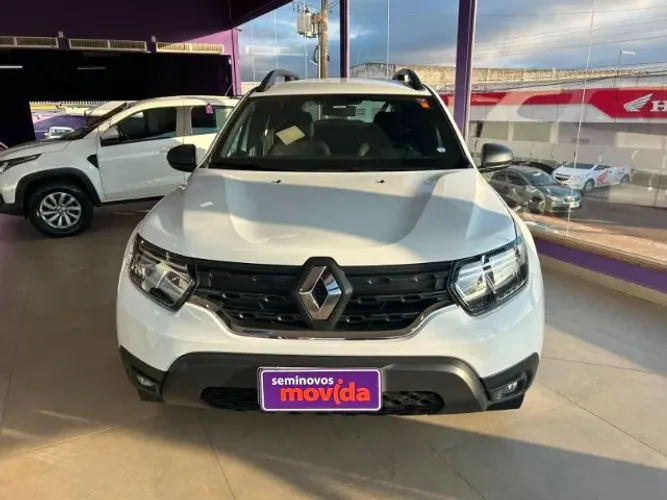 Renault Duster Intense Plus 1.6 16V Flex Aut. 2026