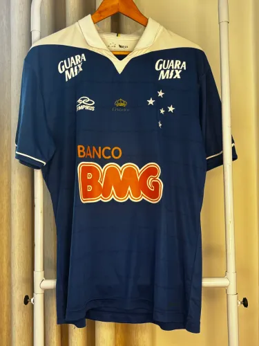 Camisa I Original Cruzeiro 2013 Tamanho G