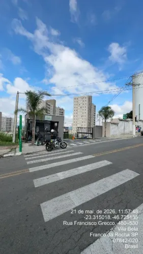 Apartamento de leilão em VILA BAZU / FRANCO DA ROCHA / SP | Leilão SFI - Edital Único