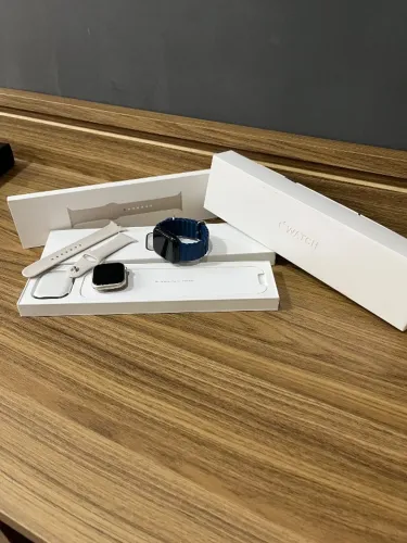 Busca Apple Watch / Na X1 Temos !