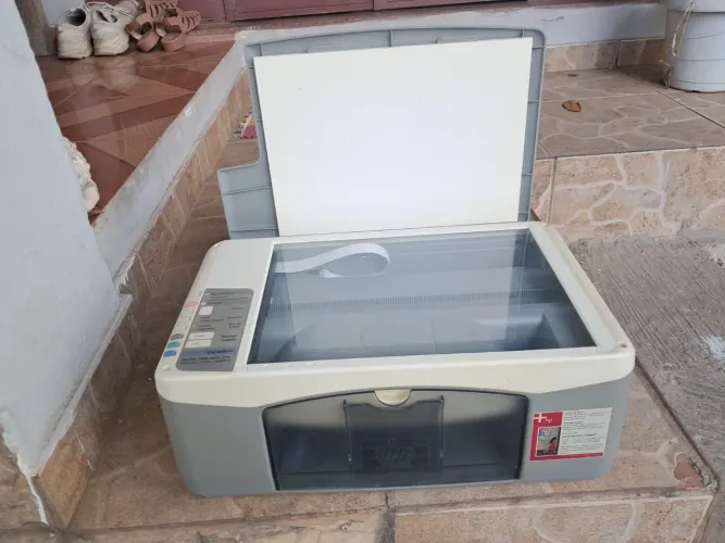 Impressora HP