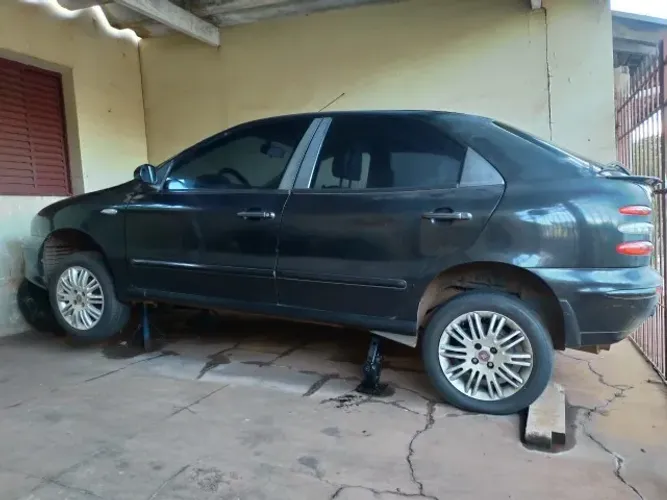 Fiat Brava SX 1.6 16V 4P 2003