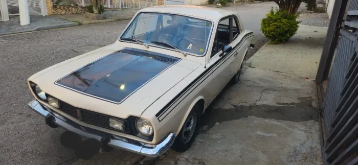 Ford Corcel II L 1983