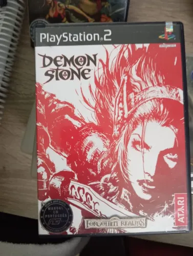 Demon Stone