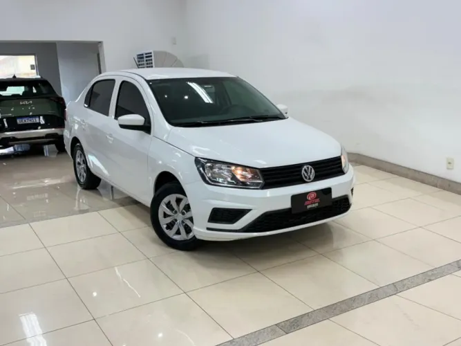 Volkswagen Voyage 1.0 Flex 12V 4P 2023