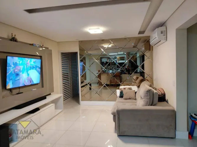 Apartamento com 3 dormitórios à venda, 114 m² por R$ 960.000,00 - Vila Suissa - Mogi das C