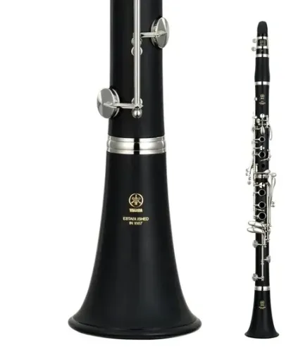 Clarinete Yamaha YCL 255ID