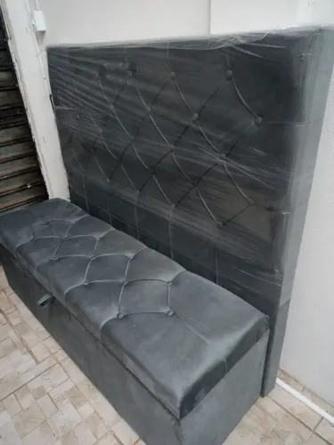Lindos Recamier e cabeceiras novas e embaladas