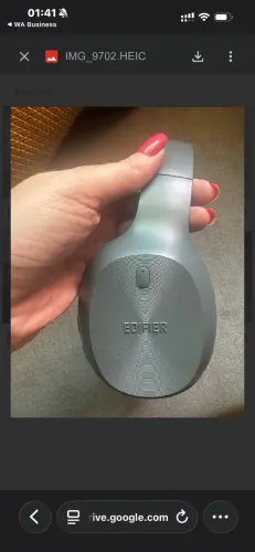 Fone edifier