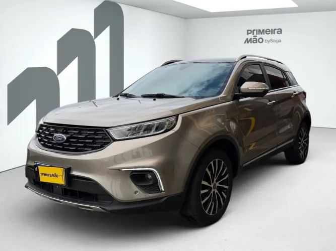 Ford Territory Titanium 1.5 Gtdi Ecobo. AUT 2021