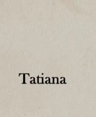 Taty diarista